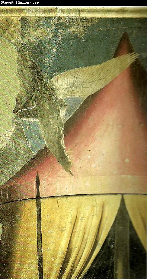 Piero della Francesca detail of plate 92